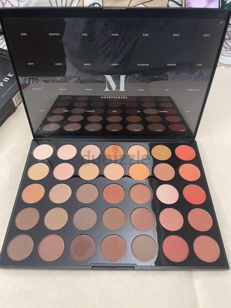 Morphe eyeshadow palette | dubizzle