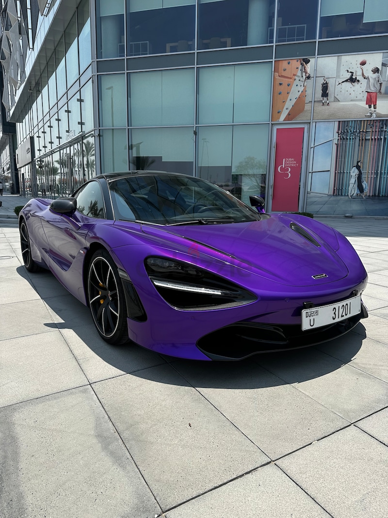 Mclaren 720s Fully Spec 