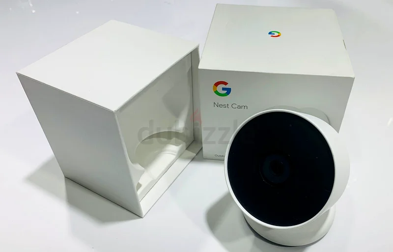 Google Nest Cam, Indoor/outdoor Camera63264089319297113