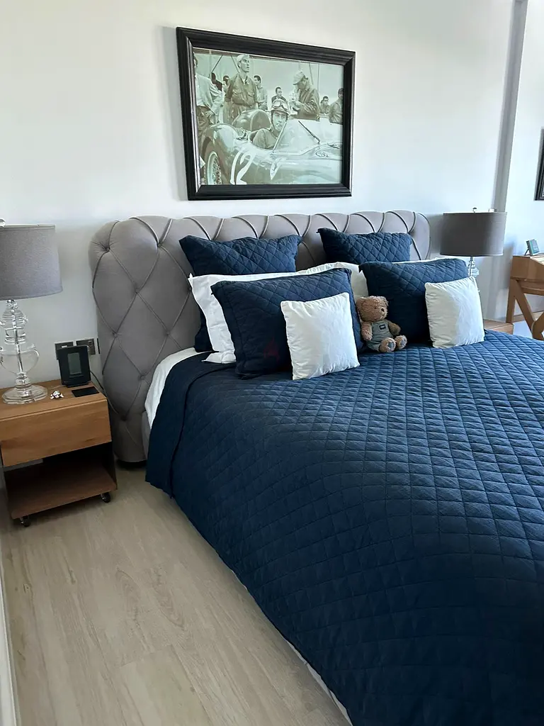 Marina Home King Size Bed Set