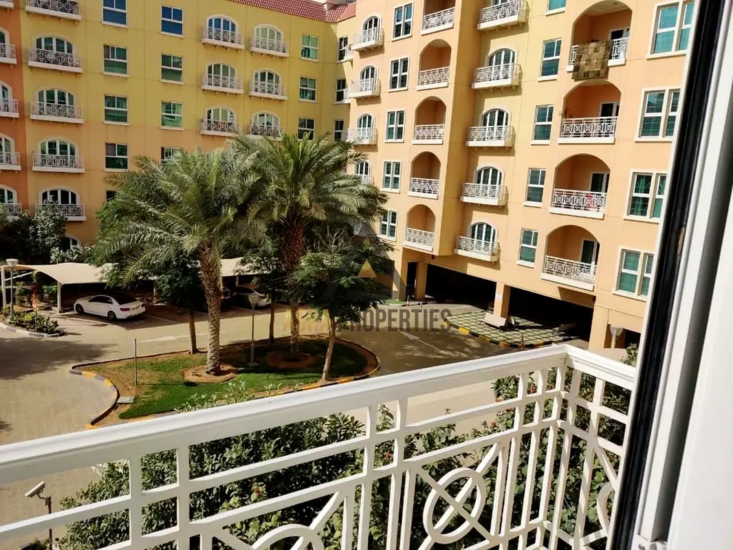Apartment One Bedroom For Rent Ritaj F DIP Dubai