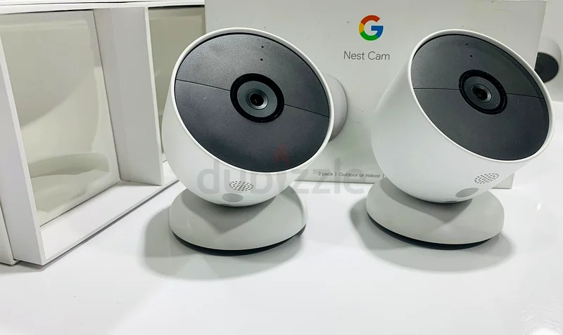 Google Nest Cam Indoor / Outdoor Camera63264089296001113