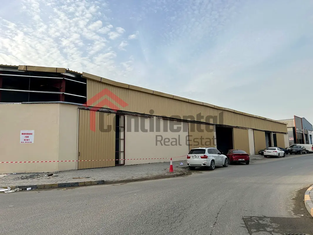 Warehouse Renewal warehouse in Sharjah for rent Sharjah