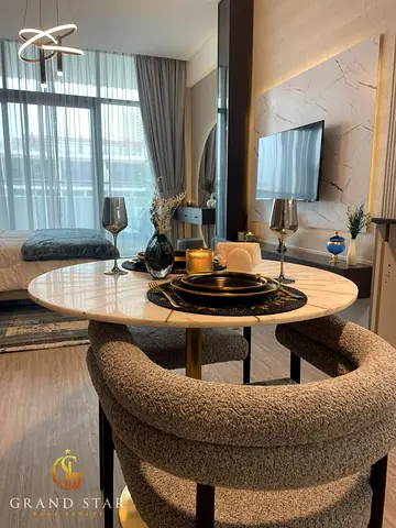 Dream Big | Hotels Finishing | New Studio | 8% Roi