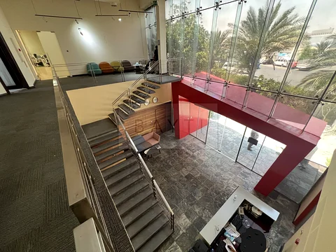 Great Warehouse | Huge Office | Reception