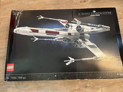 BARGAIN BRAND NEW LEGO 75355 STAR WARS UCS XWING STARFIGHTER | dubizzle