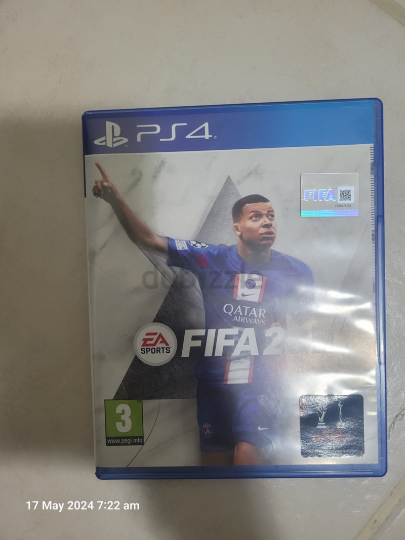 Ps4 game FIFA 2023 | dubizzle