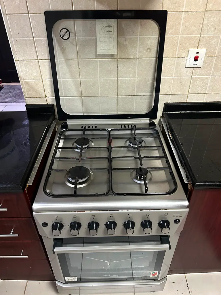 Cooking Range for sale