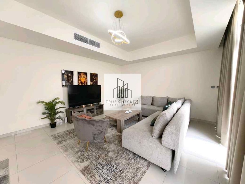 Townhouse: SINGLE ROW | 3 BEDROOMS + MAID | FULLY FURNISHED l WITH ...