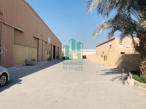 30000 Sq Ft Warehouse For Sale In Al Qusais Industrial Area