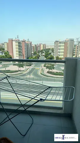 Specious Studio Fully Furnished Near To Metro Chiller Free In Azizi Aster For 45k