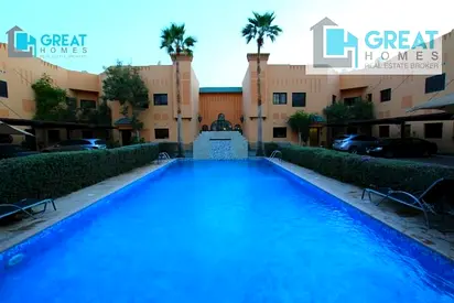 Gated Community Specious 3 Bedroom Villa For Rent