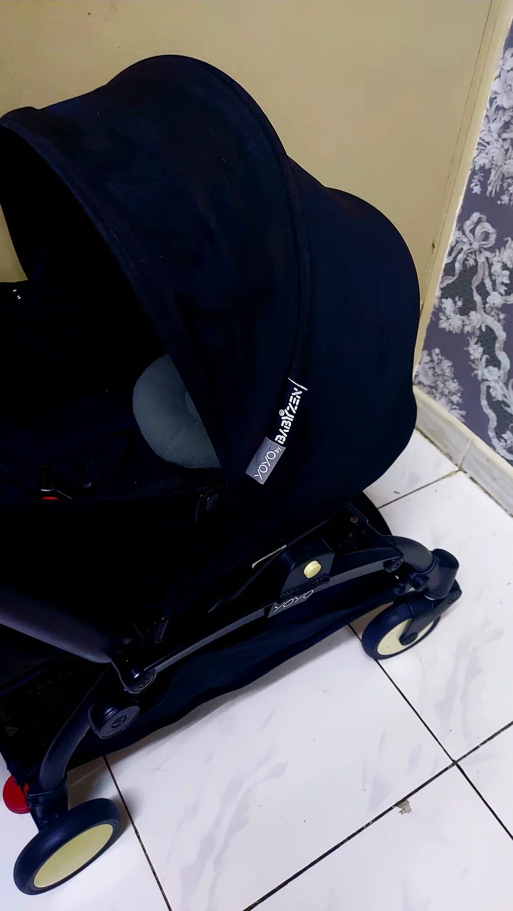 BABYZEN YOYO PLUS Stroller With Newborn Pack and Toddler Seat Cover ...