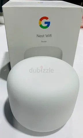 Google Nest Wifi Router