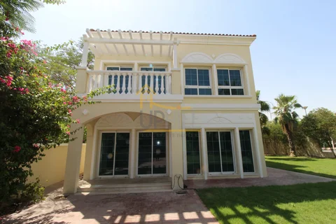 Huge Plot Landscape Garden | Ready Unit | 2 Beds