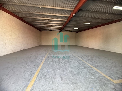 18000 Sq Ft Warehouse For Sale