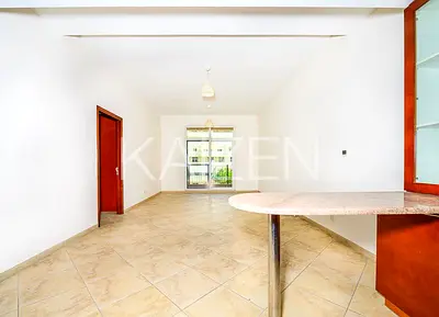 1bhk | Community View + Storage Area | Motor City