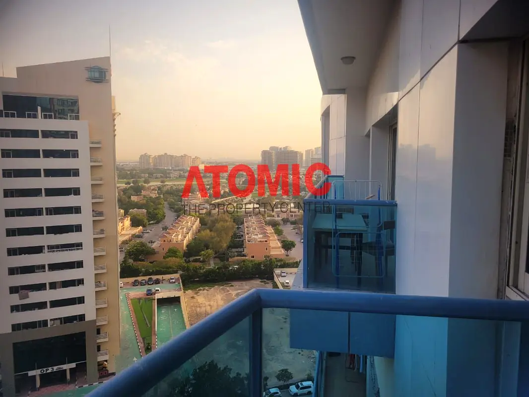 Apartment 2 bhk for rent in Sports city Zenith Tower Dubai