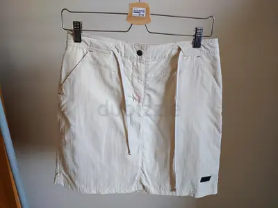 Jack Wolfskin hiking skort (shorts skirt) -UK10