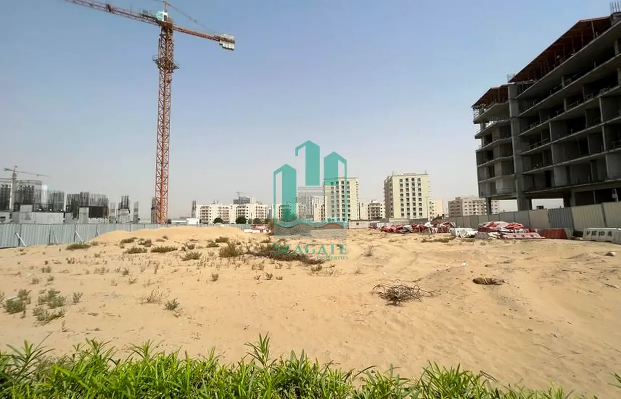 Land Prime MixedUse Plot for Sale in Sama Al Jaddaf Dubai
