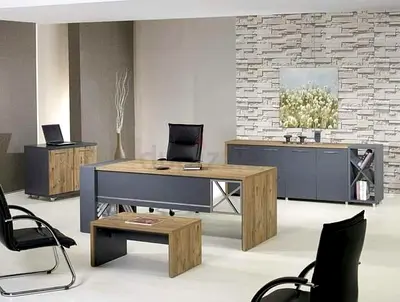 Executive office Furniture Set