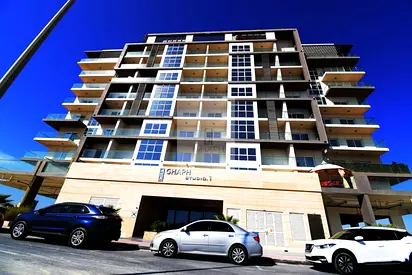 Motor City View 1bhk With Balcony