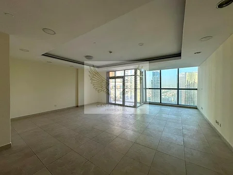 Duplex Apt ! Full Lake ! Higher Floor ! Vacant