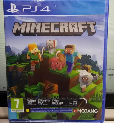 PS4 MInecraft Game at Wholesale Price