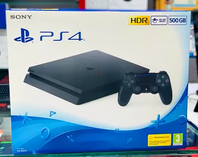 PS4 500GB Console at Wholesale Price