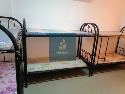 Staff Accommodation Available In Musaffah Industrial Area