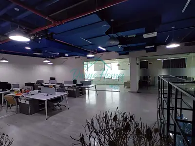 Prime Location/fitted Office/high Floor