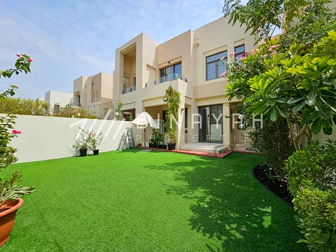 Rented | Single Row | Near To Pool And Park