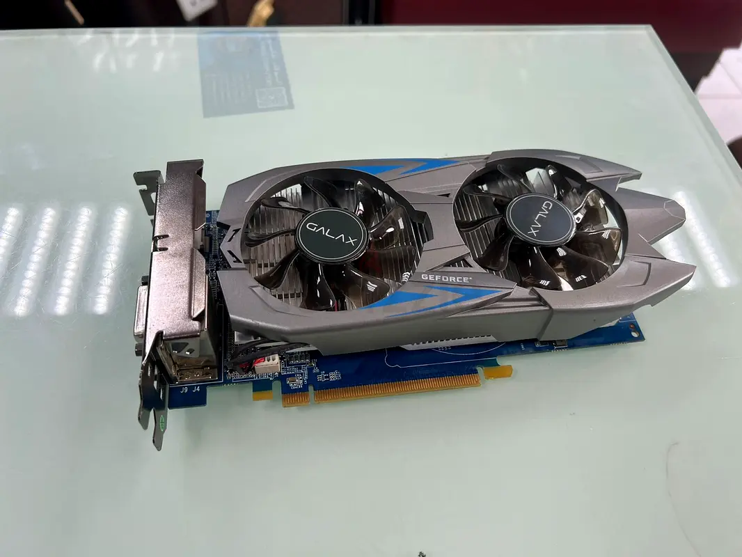 GALAXY GTX 750 Ti 2GB Graphics Card DDR5