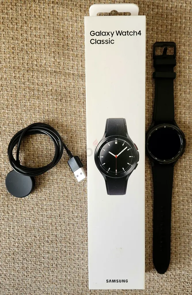 Samsung Galaxy Watch 4 Classic