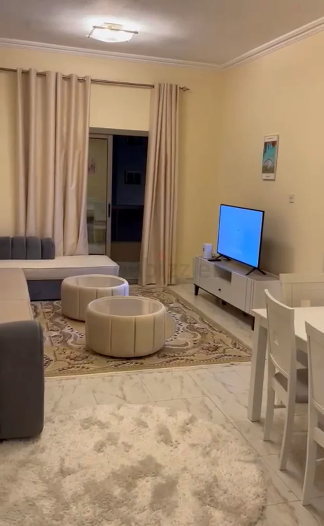 Apartment 1 BHK fully furnish flat available monthly Al nahda 2 Dubai Dubai