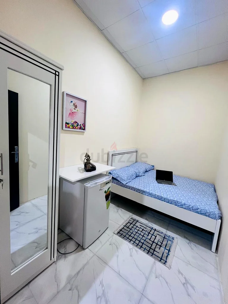 Villa CLOSED AND FURNISHED PARTITION FOR FAMILY AVAILABLE IN MUTEENA