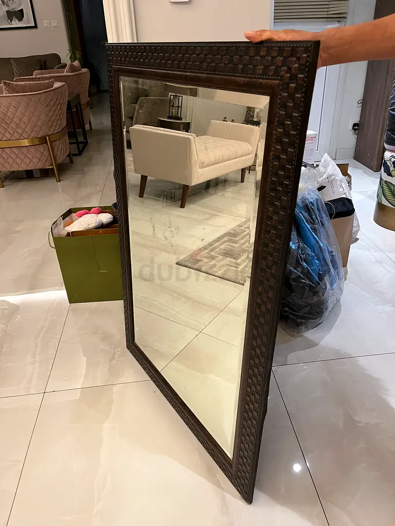Large wall Hanging mirror