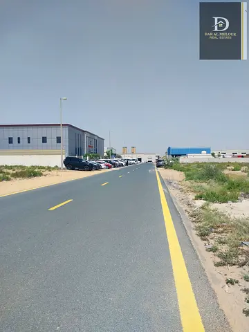 For Sale In Sharjah, Al Sajaa Area Industrial Emirates Industrial City Industrial Land Area O