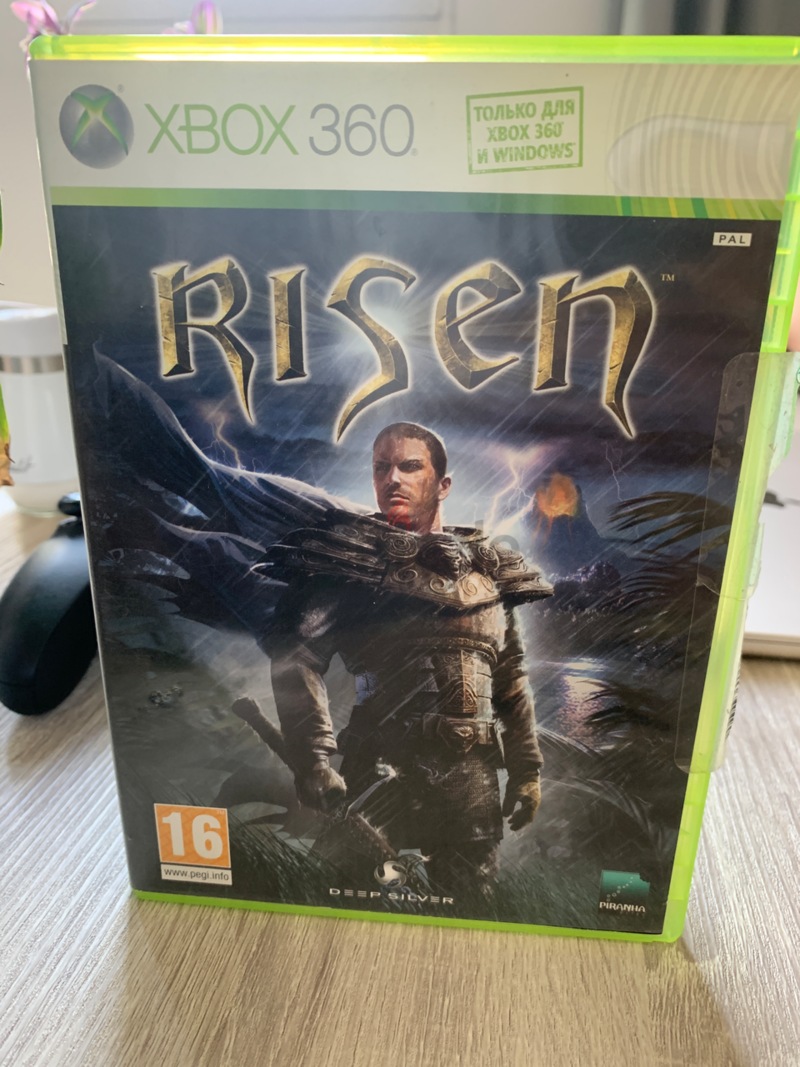 Risen XBOX 360 | dubizzle