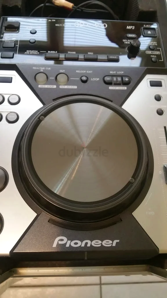 بioneer CDJ 400 مع DJM 400 للبيع63263494571523111