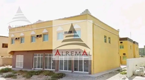 For Sale, Labor Camp In Al Jurf 2, Ajman (freehold For All Nationalities)