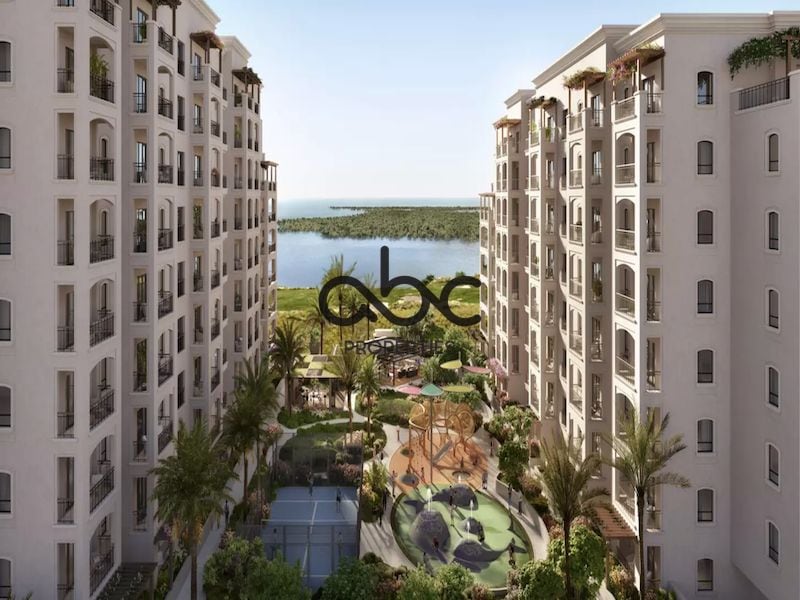 Apartment: Hot Deal | Fully Furnished | Community View | dubizzle Abu Dhabi