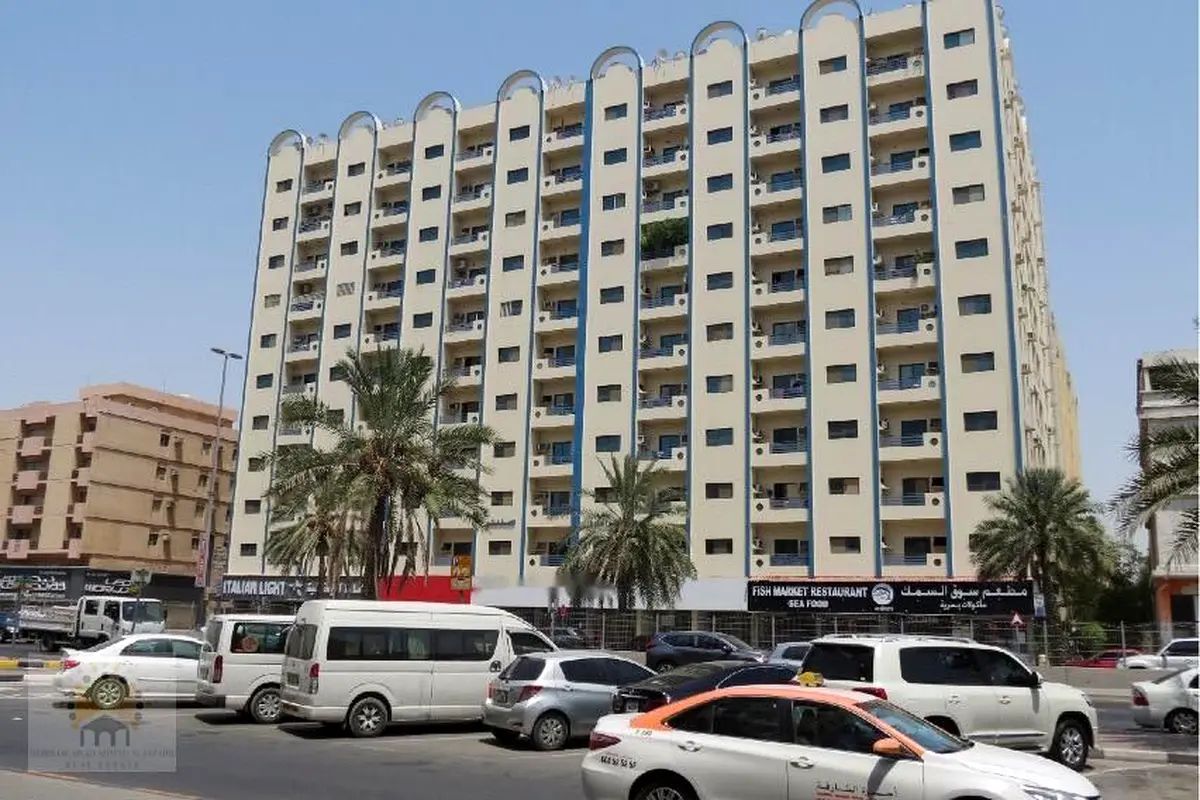 Apartment 3BHK LOCATED AT AL WAHDA ST. ALONG CITY CENTER SHARJAH NO