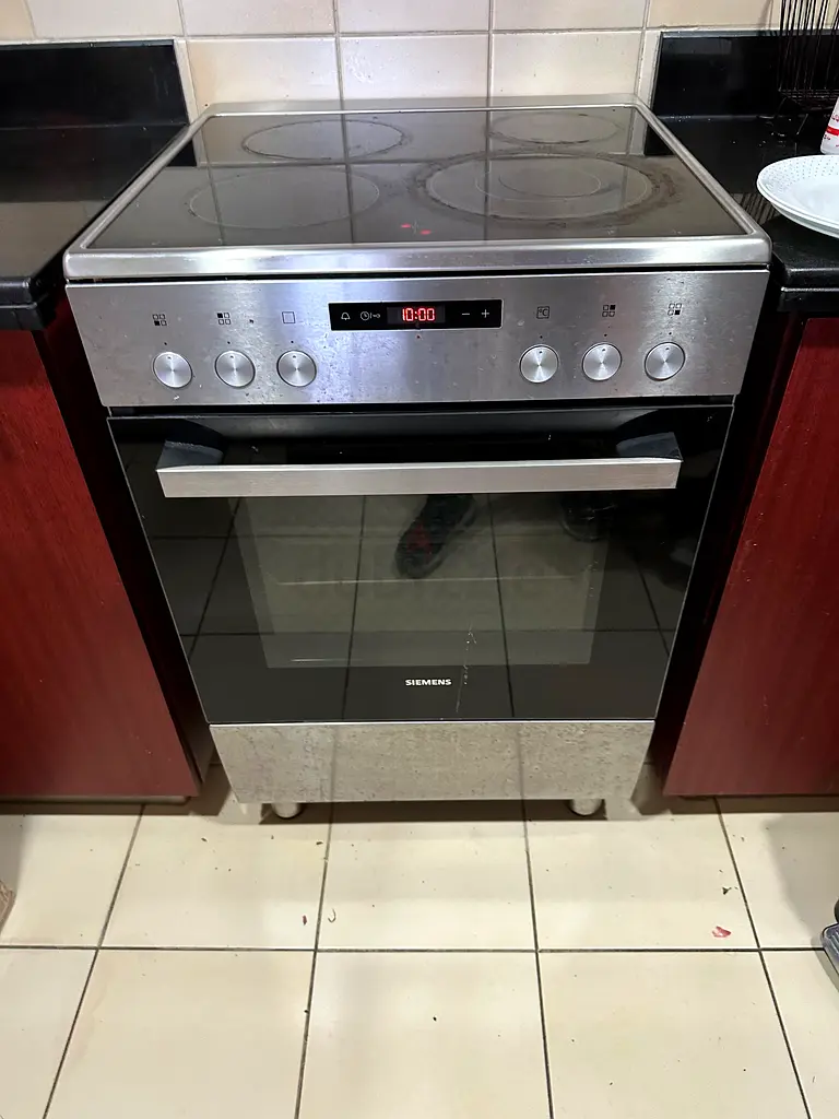 Electric Cooker and Hood