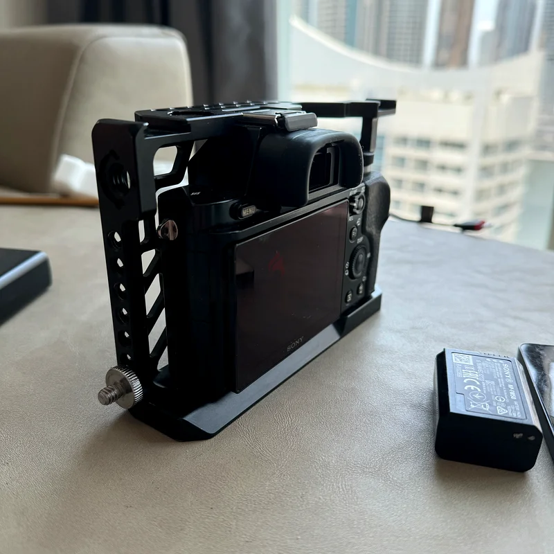 SONY A7S I MIRRORLESS DIGITAL CAMERA (BODY ONLY)