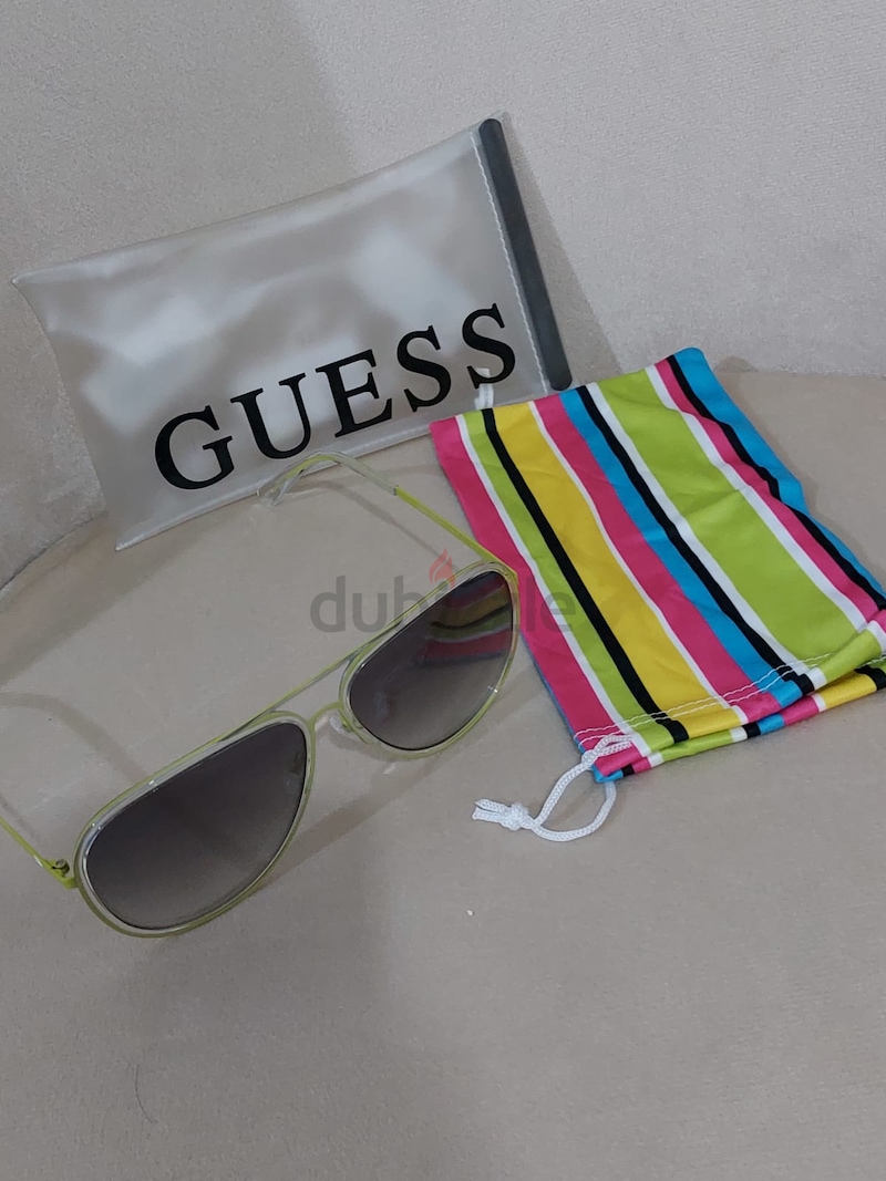 Guess sun glasses for women | dubizzle