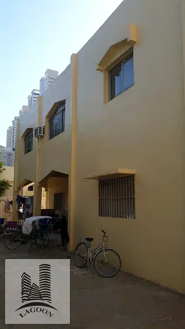 Good Deal For Investors For Commercial And Residential Villa With G+10 Permission In Al Rashidiya 3