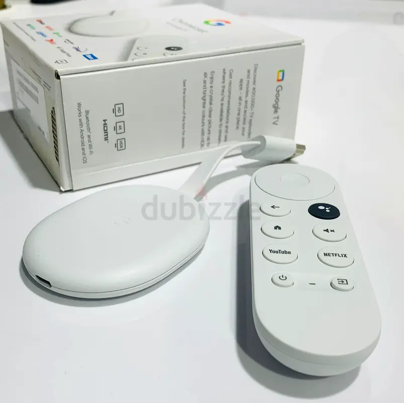 Google chromecast 4k63261825317763112