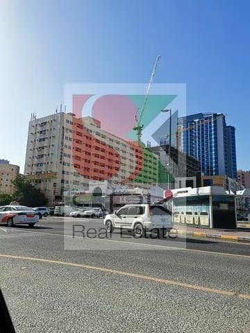 Spacious Shop Available In Al Bustan, Ajman
