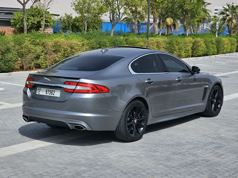 Jaguar XF Luxury Sport Plus 2015. 3.0L. Gcc.63177102004609112